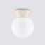 Ceiling lamp ZORI beige IP44 thumbnail 13