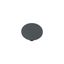 M22-XDP-S Button plate, mushroom black, blank thumbnail 10