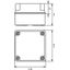 OH-1B.1 Hermetic housing with rail thumbnail 2