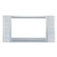 ARTSIGN 75 P MRW FSR 25 mm - recessed frame thumbnail 1