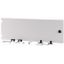 XSDRMC0225 XR-MCCB-PIFT door, closed, H = 225 mm, IP55, grey thumbnail 1