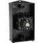 T3-4-15700/I2/SVB Main switch, T3, 32 A, surface mounting, 4 contact unit(s), 6 pole, 2 N/O, Emergency switching off function, With red rotary handle and yellow locking thumbnail 13