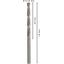 Metal drill bits HSS-G, DIN 338 4,1 x 43 x 75 mm 10 pcs. thumbnail 3