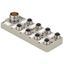 with M23 outlet, 19-pole, M12, 30 V, A-coded, LED: Yes, LED initiator: Yes, Wiring type: PNP thumbnail 5
