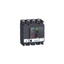 circuit breaker ComPact NSX160F, 36 kA at 415 VAC, MicroLogic 2.2 trip unit 160 A, 4 poles 4d thumbnail 6
