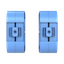 QAW0060P2 Wiring support, 38 mm x 38 mm x 230 mm thumbnail 1