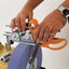 Scheppach Sharpening support for scissors thumbnail 2