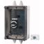 NZM1-XCI43-TVD Insulated enclosure, box size HxWxD=375x250x175mm, for NZM size 2 thumbnail 1