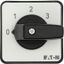 T0-2-8241/EZ Step switches, T0, 20 A, centre mounting, 2 contact unit(s), Contacts: 3, 45 °, maintained, With 0 (Off) position, 0-3, Design number 8241 thumbnail 3