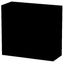 EWK-G23/31 Wall-mounted enclosure EWK complete, IP31, 72 SU, protection class II, HxWxD=500x550x230mm thumbnail 1