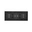 Single switch, (Mechanism), 16AX, black thumbnail 2