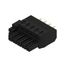 PCB plug-in connector, female plug, 7.62 mm, Number of poles: 5, 180°, PUSH IN with actuator, Clamping range, max. : 6 mm², Box thumbnail 2