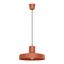 Pendant lamp BILO red ochre thumbnail 2