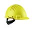3M™ High Heat Hard Hat, Ratchet, Non vented, Dielectric 1000V, Leather thumbnail 2