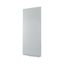 XTSZFFPC-W800 Front plate (section high), closed, W=800mm, grey thumbnail 4