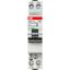 S2011C-C6 Miniature circuit breaker - 2P - C - 6 A thumbnail 2