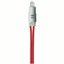 LED SIGNALLING UNIT - 230V ac - 0.6W - RED thumbnail 3