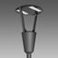 3383 LED 44W CLD RAL7021 MV 3000K thumbnail 2