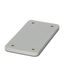 HC-B 10-AP-GY - Cover plate thumbnail 2