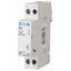 Fuse switch for cylindrical fuses C10 up to 32A, 1-pole+N C10-SLS/32/1N (112221) thumbnail 1