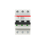 M203-20A Miniature Circuit Breaker - 3P - 20 A thumbnail 2