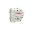 ESB25-13N-04 Installation Contactor (NC) 25 A - 1 NO - 3 NC - 110 ... 120 V - Control Circuit 400 Hz thumbnail 14