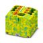 PTFIX 6/6X2,5 GNYE - Distribution block thumbnail 4
