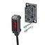 Retroreflectie, 1-20 cm, smal, incl. E39-R4 reflector, 12-24 VDC, PNP, E3T 3012B thumbnail 3
