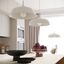 Pendant lamp GINA white thumbnail 8