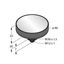 LED Signal Light Flat Beacon   K90FDLBGYRPQ thumbnail 1