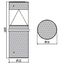 KHA CITY 26 20 A55/M 840 MATTE BLACK thumbnail 4