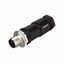 Field-Wireable Connector M12 Power   FW-ERSPM0414-PT-S-0810 thumbnail 1