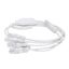 RJ45 Splitter Cord GW40597 1 Input 4 Outputs Telephone Distribution thumbnail 3