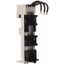 BBA0-32-PI Busbar adapter, 45 mm, 32 A, DIN rail: 1, Push in terminals thumbnail 3