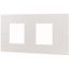 Front plate 2xIZMX16, fixed, W=500x1000mm thumbnail 1