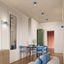 Ceiling lamp AURA 1 azure GU10 thumbnail 6