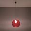 HANGING LAMP BALL RED E27 1X60W IP20 thumbnail 8