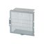 XTPZBAVP-H350W425 Vertical separation, main busbar, HxW=350x425mm thumbnail 3