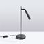 PASTELO BLACK DESK LAMP 1XG9 thumbnail 8