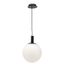 Pendant Perlas Pendant Lamp Black thumbnail 1