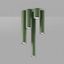 Ceiling lamp LAGOS 10 olive green thumbnail 9