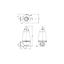 Submersible wastewater pump SEV.80.80.110.2.51D thumbnail 3