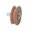 Scheppach Leather Wheel O100mm Tiger thumbnail 1