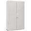 Compact enclosure 2 door IP55 H=2000 W=1200 D=500 mm thumbnail 2