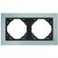 DOUBLE FRAME CHROME/GRAY thumbnail 2
