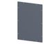 SIVACON, roof, closed, IP55, W: 400 mm, D: 600 mm, zinc-plated thumbnail 2
