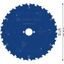Circular saw blade Expert for Wood 237 x 30 x 2,5 mm, 24 thumbnail 3