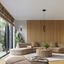 Wall lamp KARBON 20 brown thumbnail 4