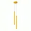 Pendant lamp PASTELO 2 yellow thumbnail 1
