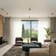 Ceiling lamp LAGOS 20 beige thumbnail 9